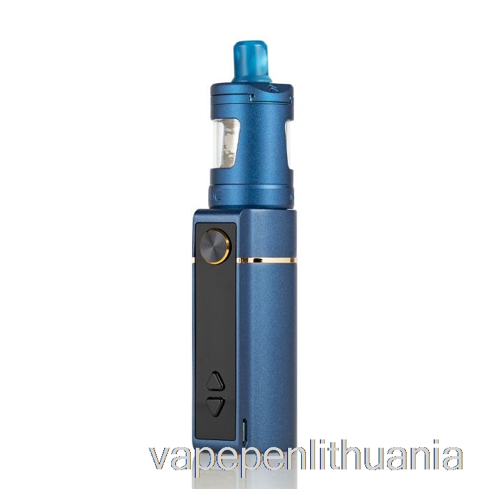 Innokin Coolfire Z50 Zlide 50w Starter Kit Blue Vape Liquid